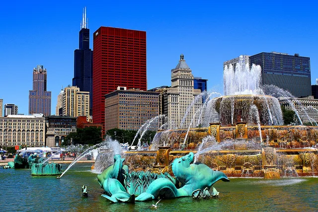 usa, chicago, fountain, skyscraper, city, chicago, chicago, chicago, chicago, chicago. 6 places to check a quote in Chicago publishing and speech archives