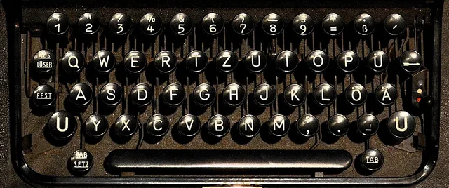 typewriter, keyboard, letters, mechanically, write, old typewriter, writing, alphabet, abc, antiquarian, detail shot, typewriter, typewriter, typewriter, typewriter, typewriter, alphabet. Quote Citation Rules for Flagging a Misquote