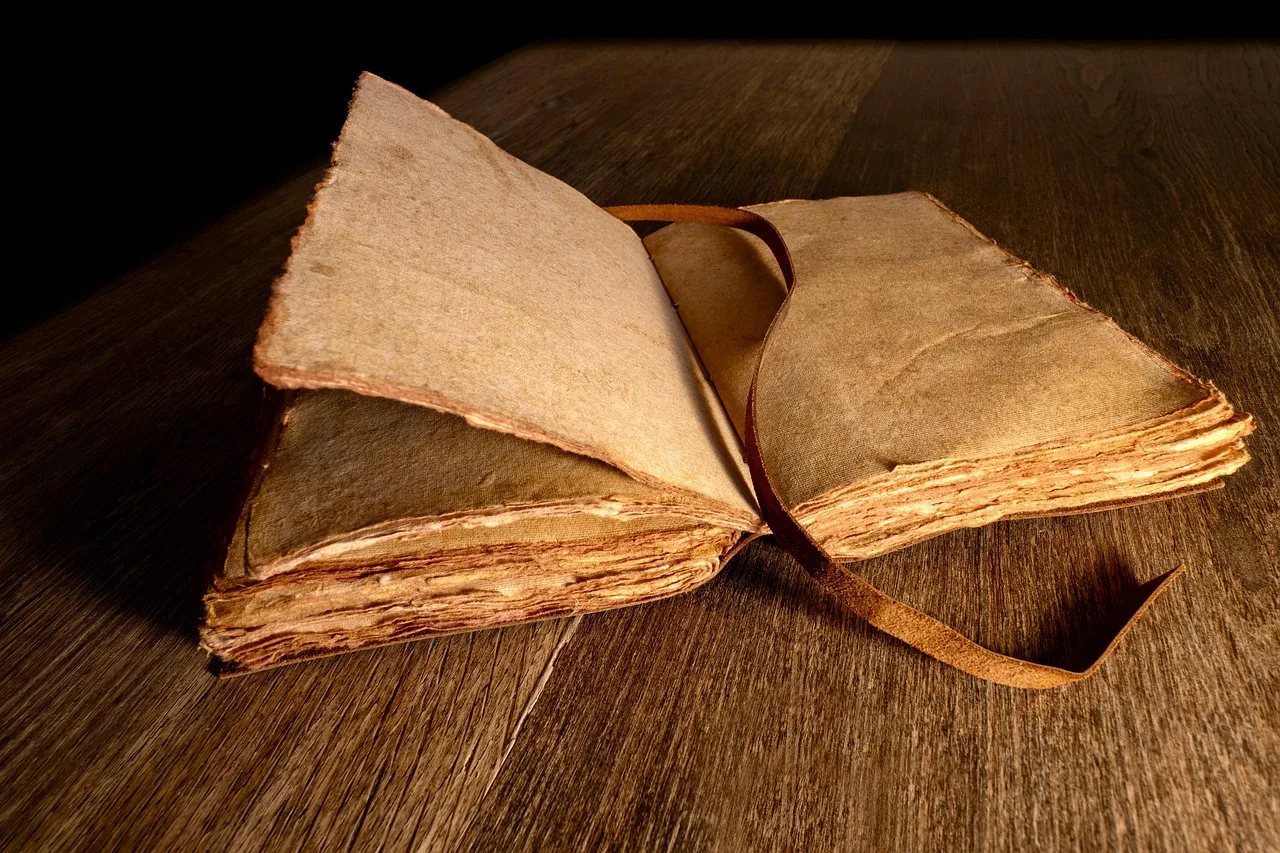 book, old, diary, notebook, historical, paper, pages, reading, wisdom. Why quote context and sources about life go missing