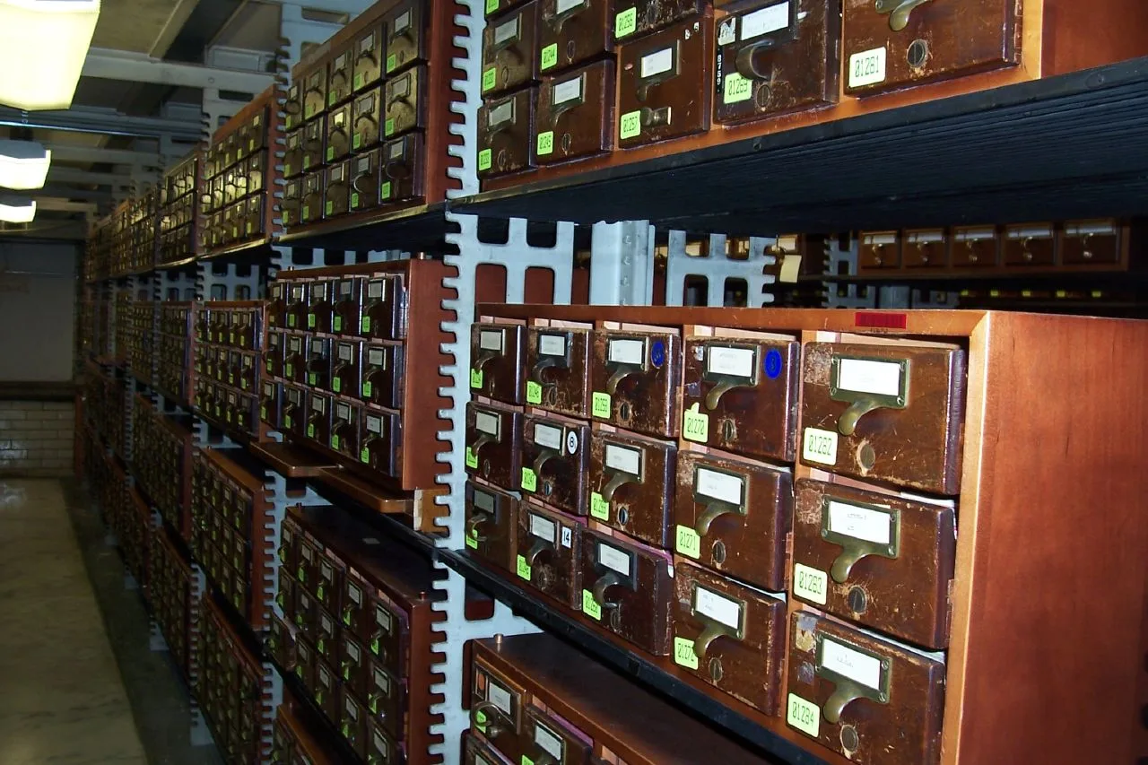 LOC Card Catalog. Quotes by profession source check, verified entry by entry in 2027